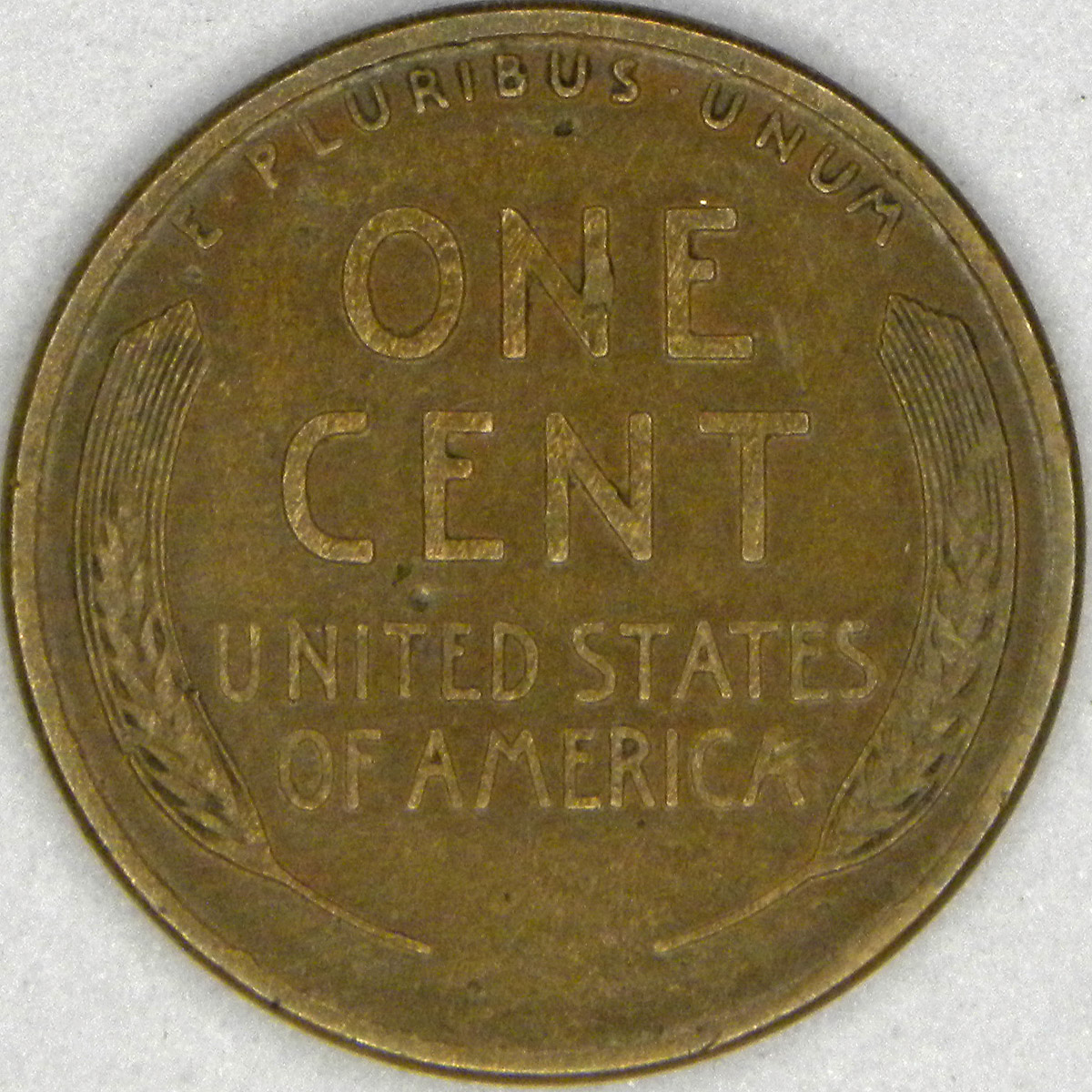 1925-S Lincoln Cent (reverse)