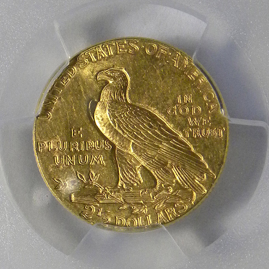 1926 Quarter Eagle (reverse)