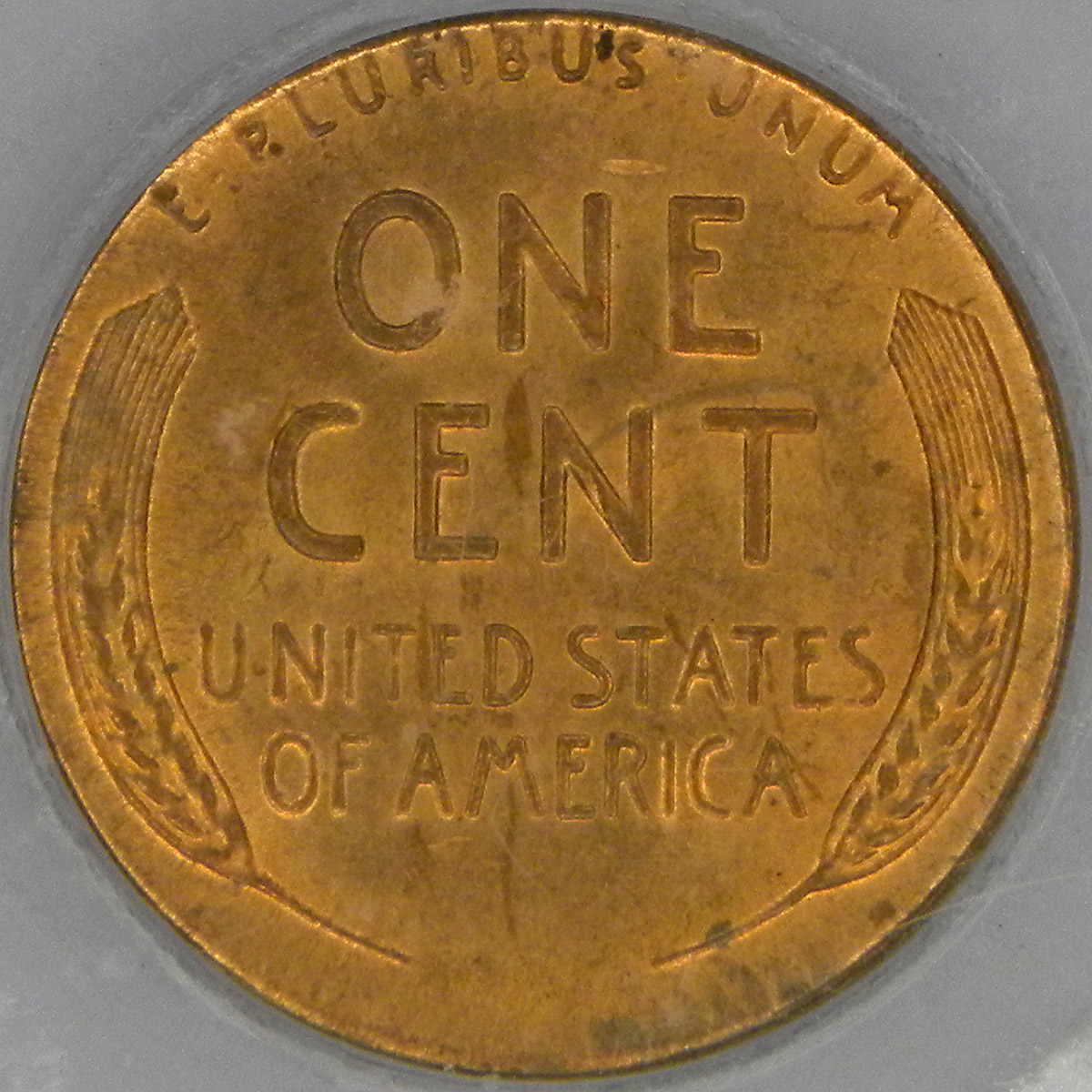 1944-D/D Cent (reverse)