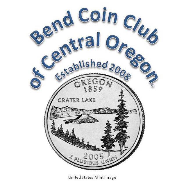Bend Coin Club logo