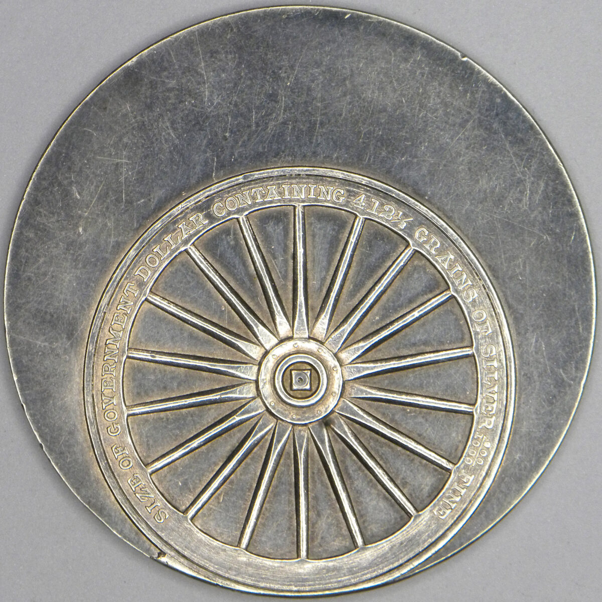 Bryan Dollar (obverse)